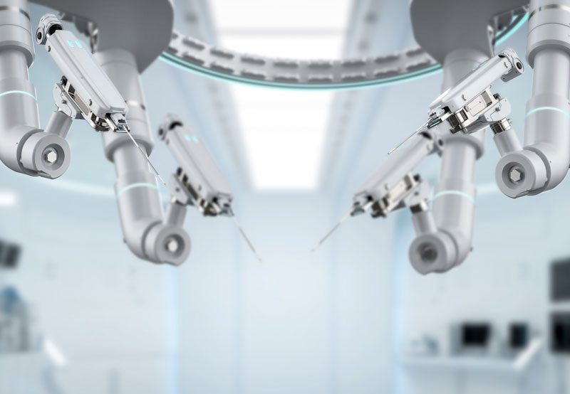 Robotic-surgical-arms-in-operating-room Robotic-surgical-arms-in-operating-room
